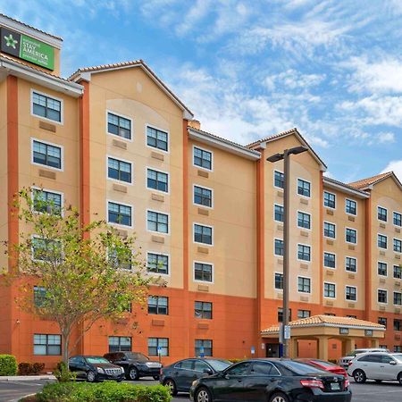 Extended Stay America Premier Suites - Miami - Downtown Brickell - Cruise Port Bagian luar foto