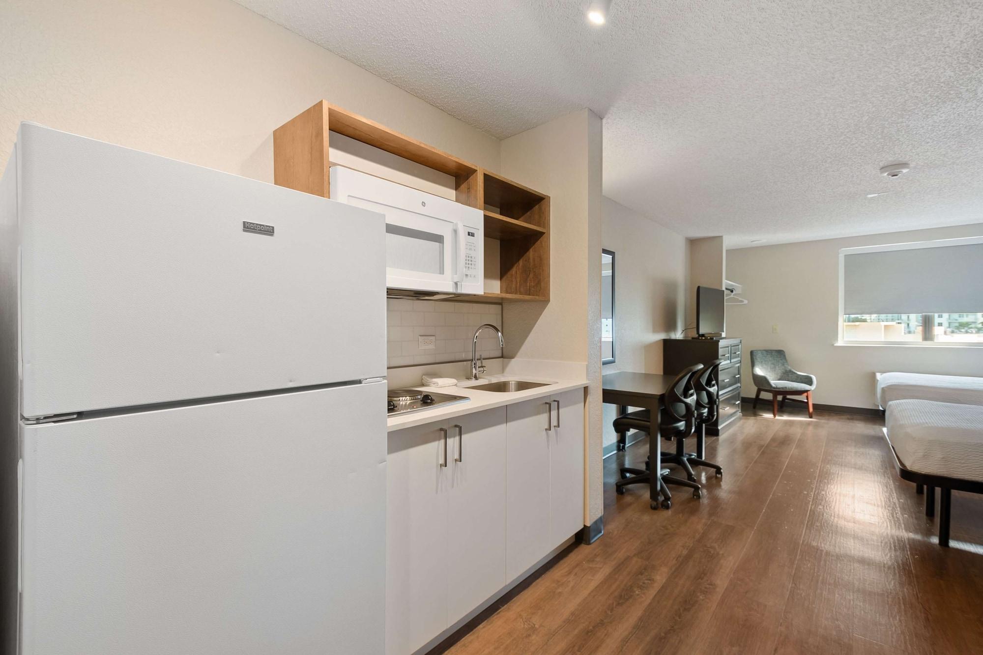 Extended Stay America Premier Suites - Miami - Downtown Brickell - Cruise Port Bagian luar foto