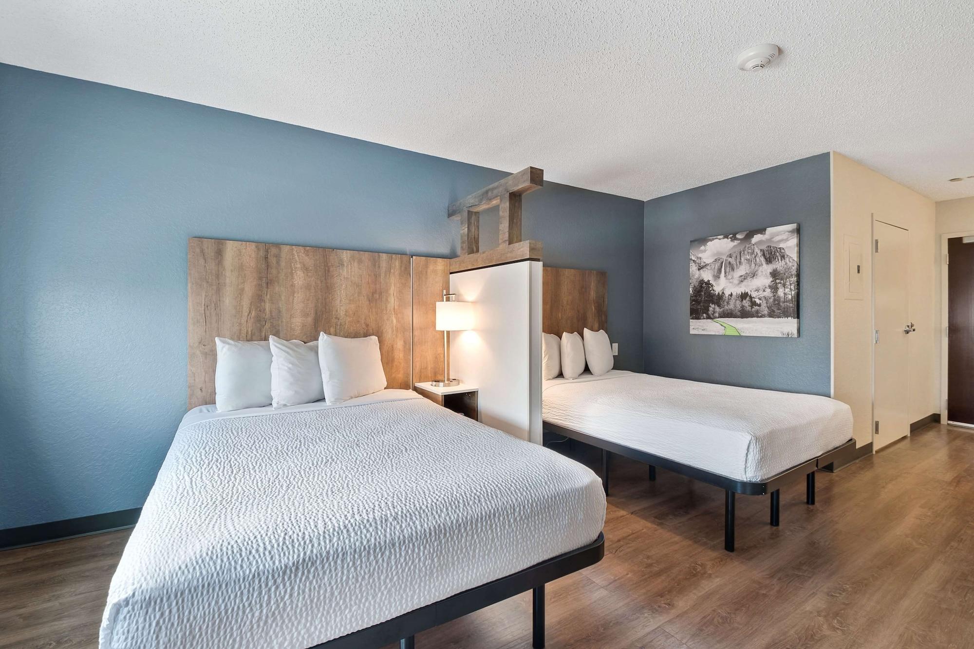 Extended Stay America Premier Suites - Miami - Downtown Brickell - Cruise Port Bagian luar foto