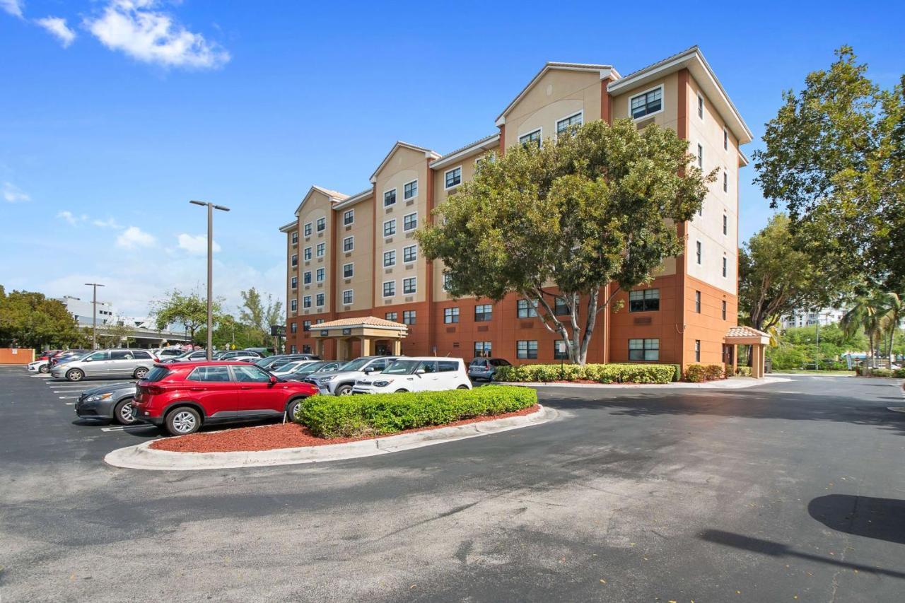 Extended Stay America Premier Suites - Miami - Downtown Brickell - Cruise Port Bagian luar foto