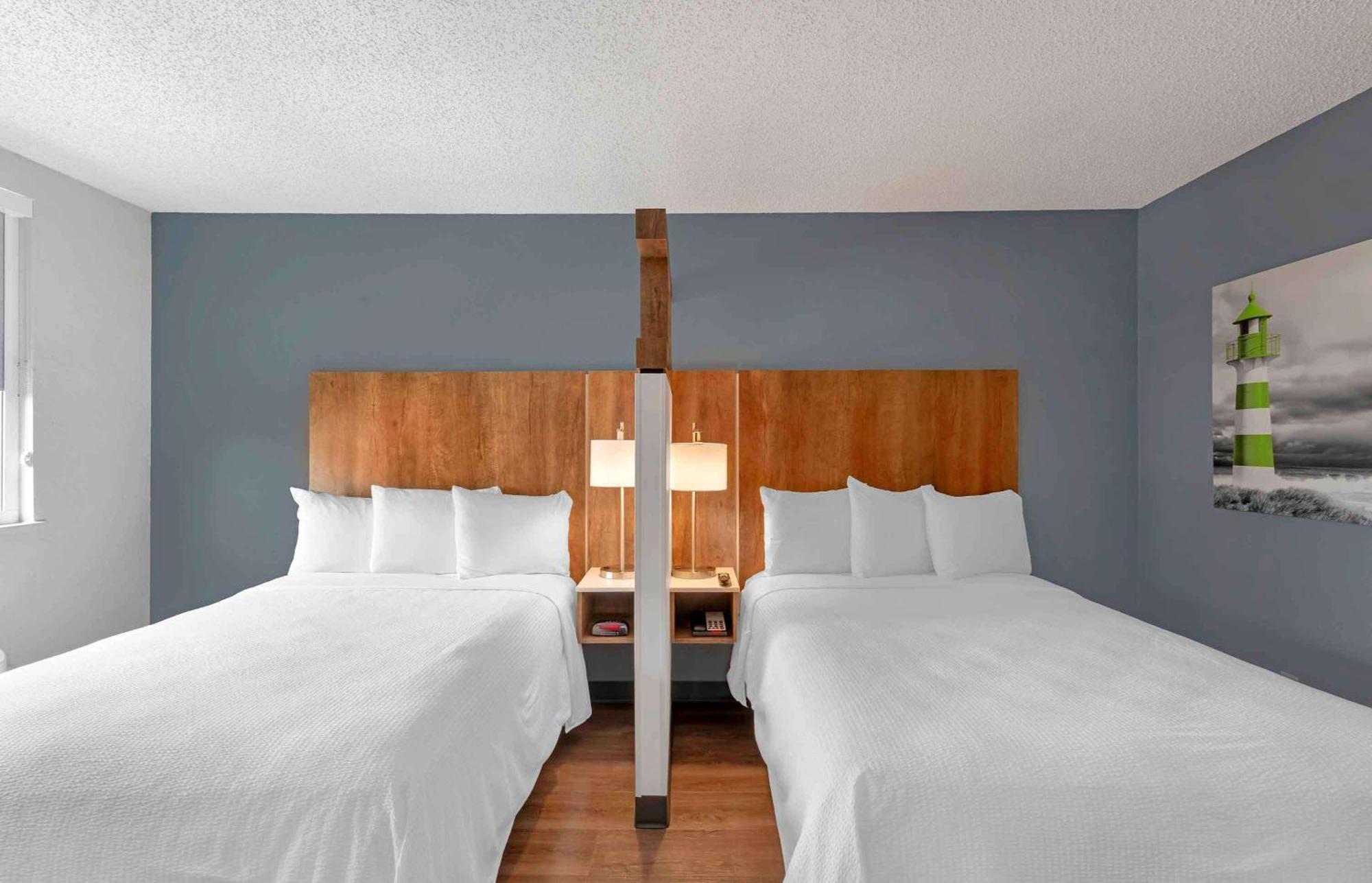 Extended Stay America Premier Suites - Miami - Downtown Brickell - Cruise Port Bagian luar foto