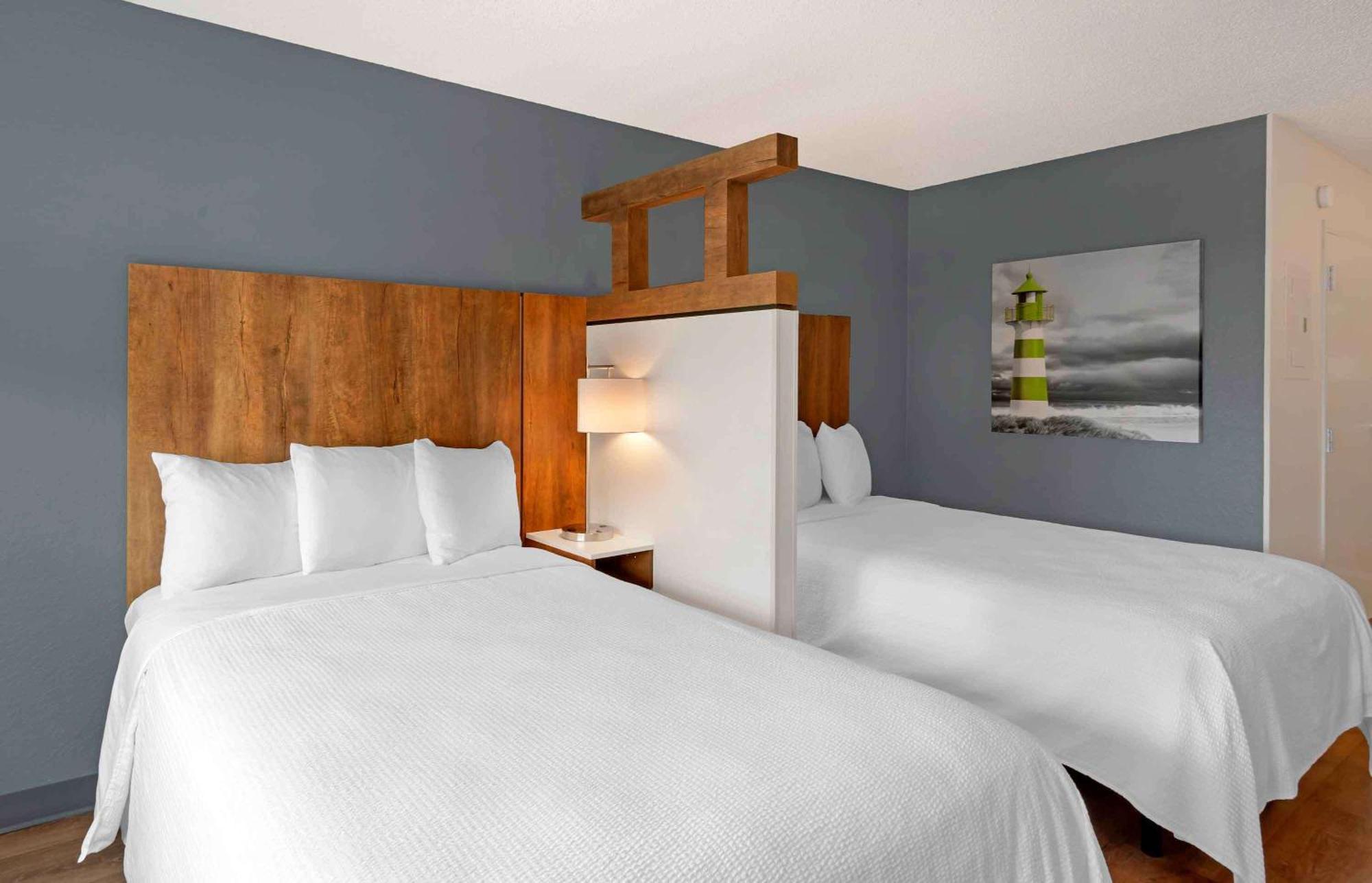 Extended Stay America Premier Suites - Miami - Downtown Brickell - Cruise Port Bagian luar foto