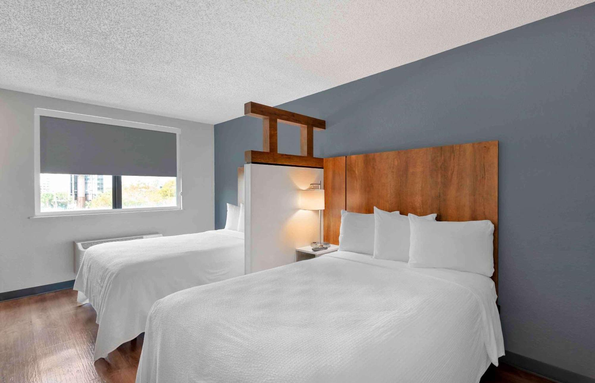 Extended Stay America Premier Suites - Miami - Downtown Brickell - Cruise Port Bagian luar foto