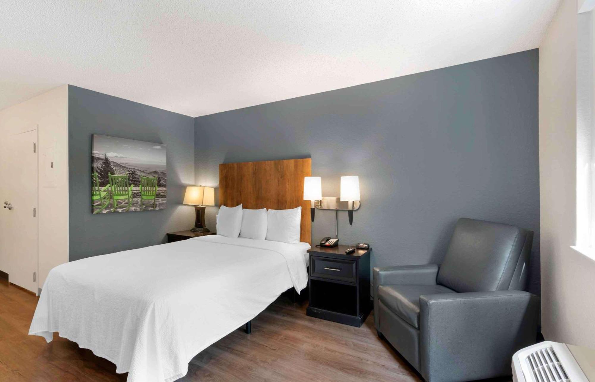 Extended Stay America Premier Suites - Miami - Downtown Brickell - Cruise Port Bagian luar foto