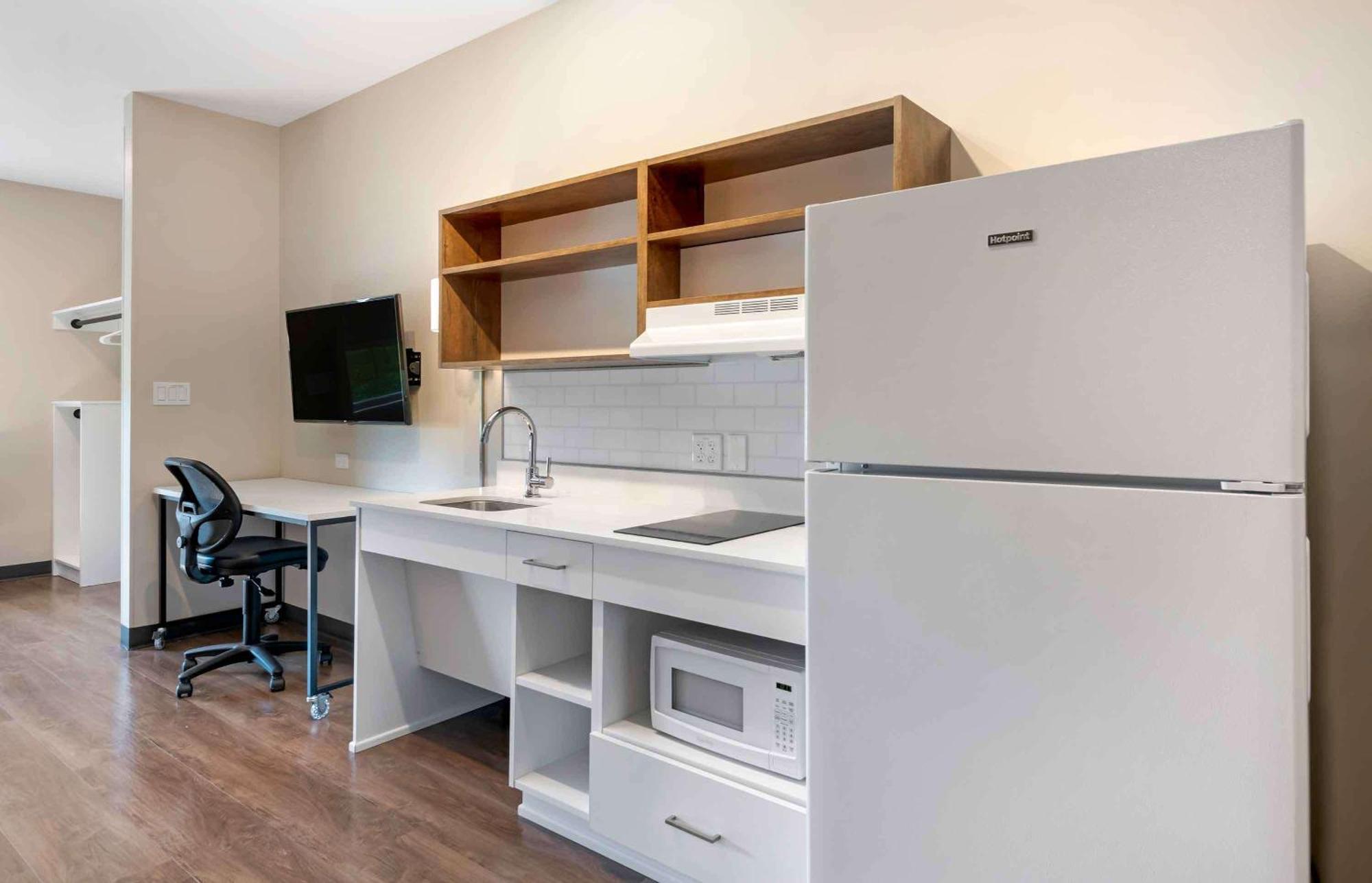 Extended Stay America Premier Suites - Miami - Downtown Brickell - Cruise Port Bagian luar foto