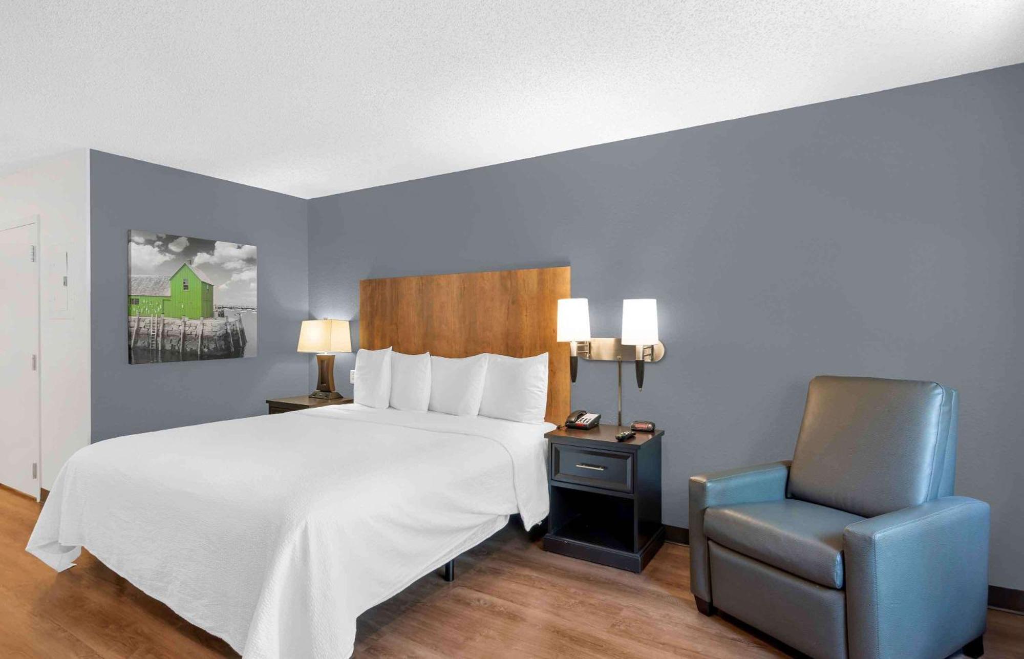 Extended Stay America Premier Suites - Miami - Downtown Brickell - Cruise Port Bagian luar foto